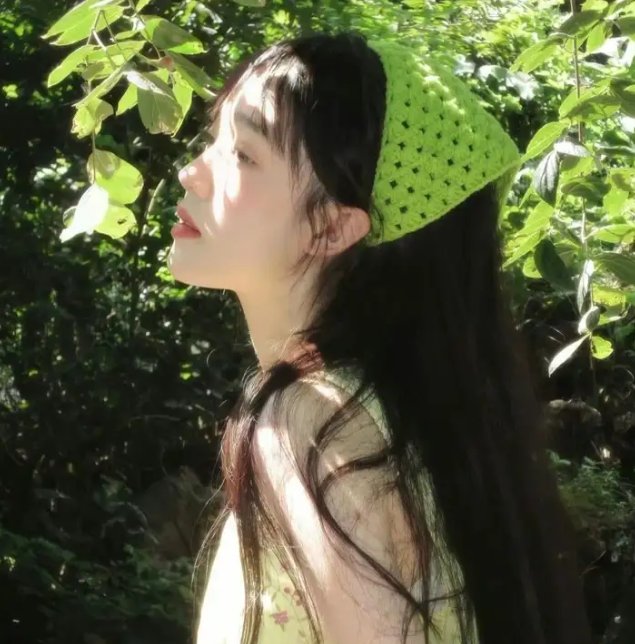 收集男人的女人