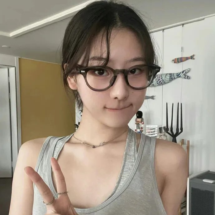 有趣的小兔子